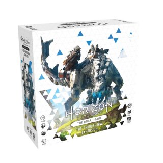 Horizon Zero Dawn: Thunderjaw Expansion (EN)