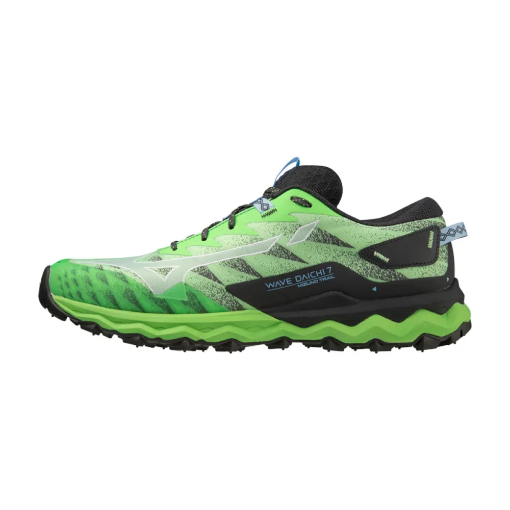 Mizuno Wave Daichi 7 J1GJ227102 / grün