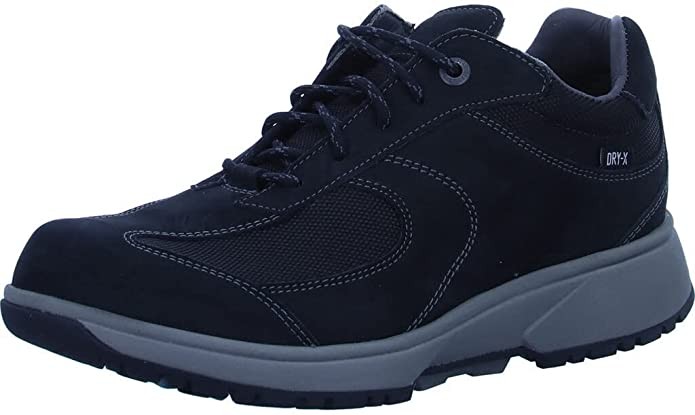 XSENSIBLE Freizeit Schnürer schwarz Alaska Black