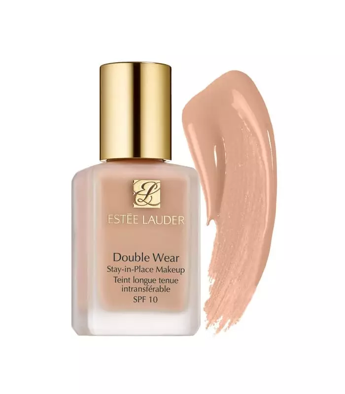 DOUBLE WEAR Teint Longue Tenue Intransférable SPF 10