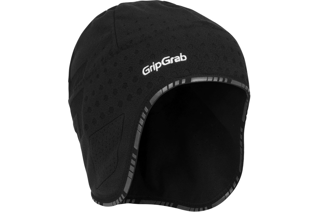 GRIPGRAB Aviator Windproof Deep Winter Skull Cap - 2023