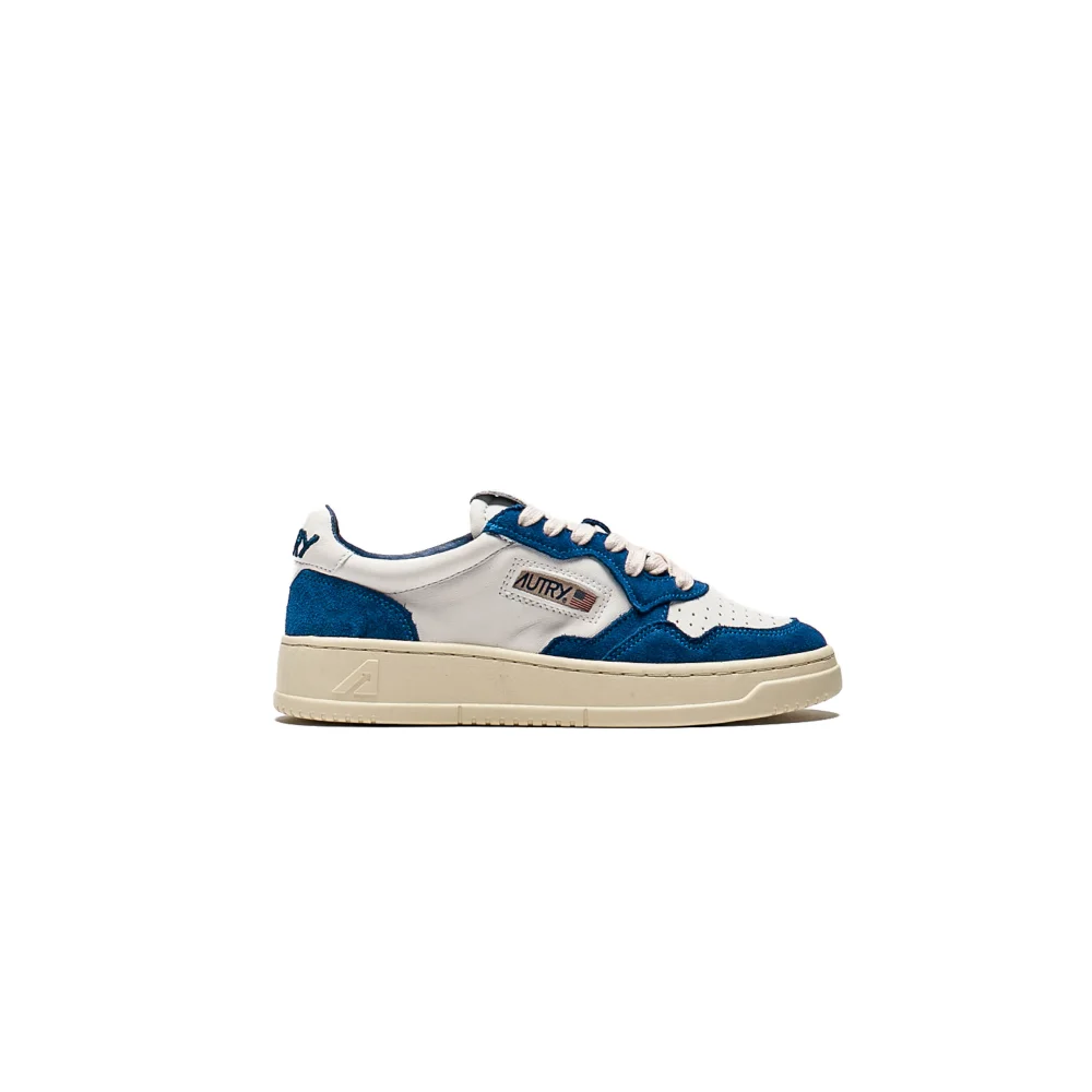 Autry WMNS OPEN LOW AOLWCE16 / blau