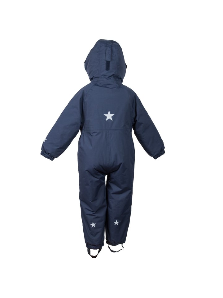 BMS Kinder Schneeanzug in Blau günstig kaufen 74