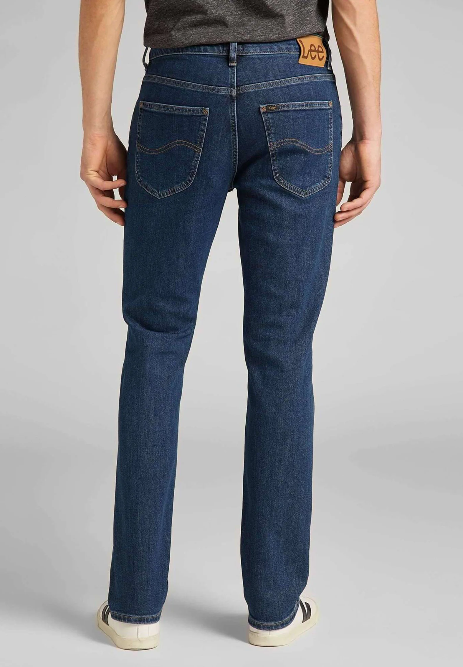 Lee BROOKLYN STRAIGHT - Vaqueros pitillo