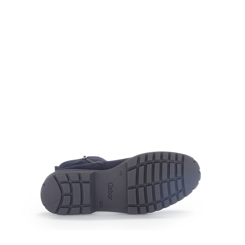 Gabor comfort Chelsea Boot blau