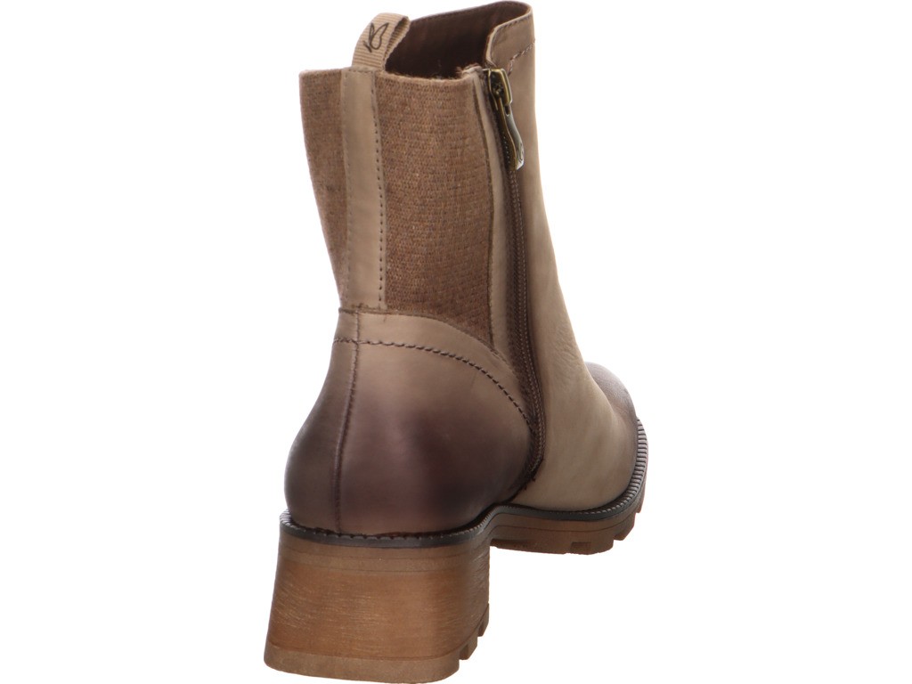 CAPRICE Stiefeletten braun