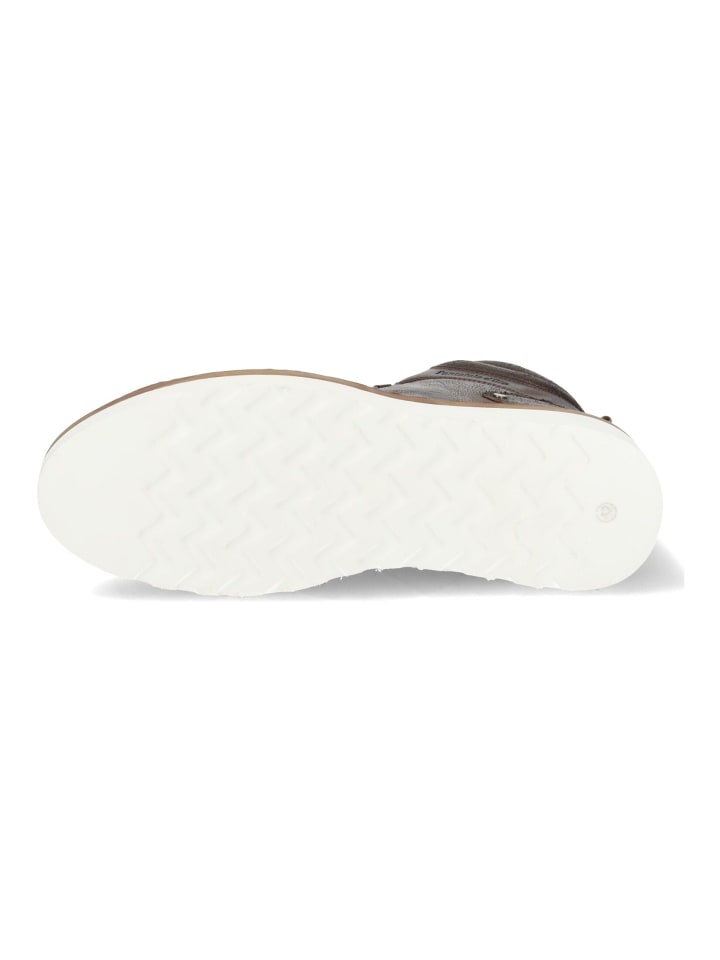 Pantofola D'Oro Stiefelette in Coffee günstig kaufen
