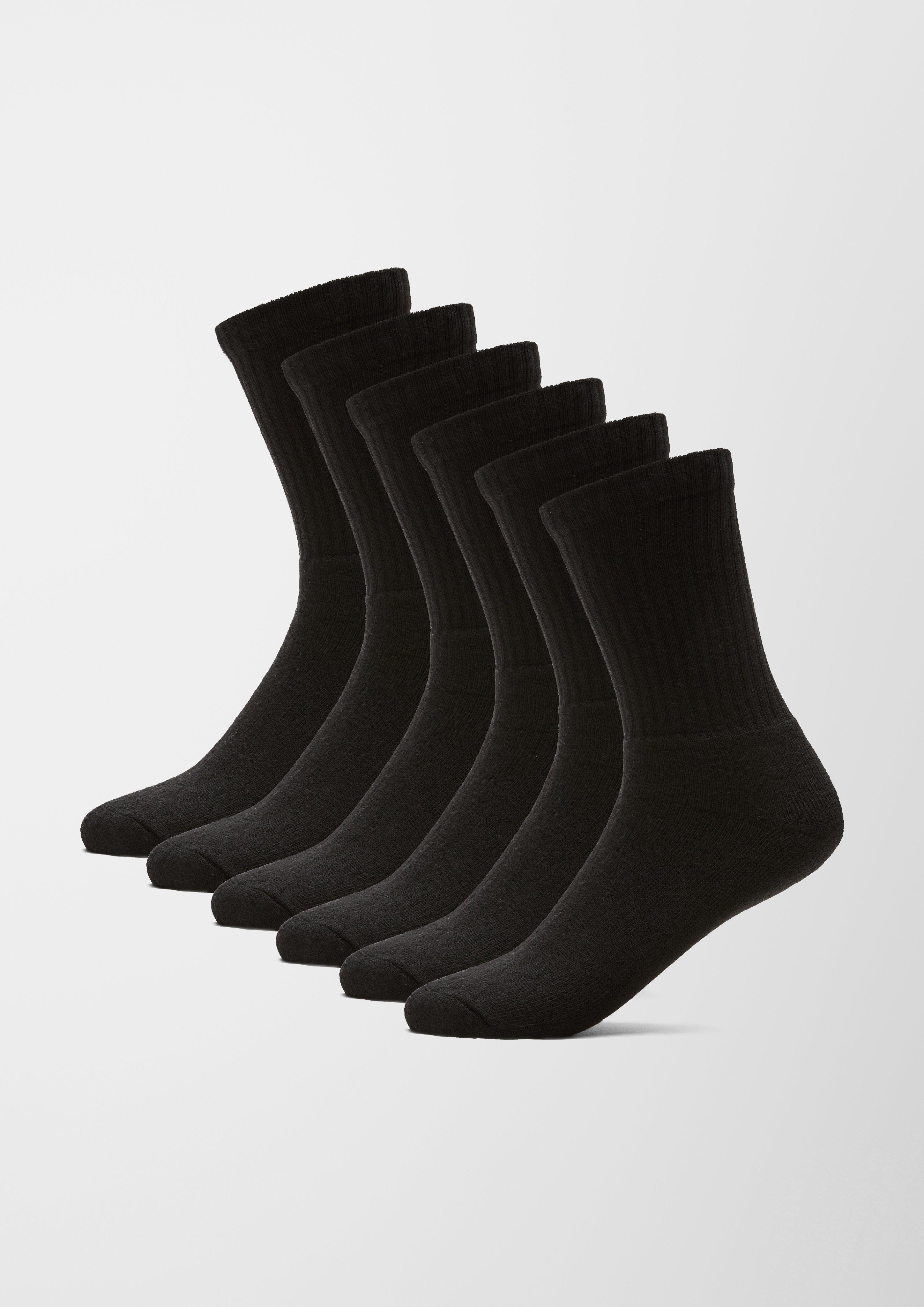 Sportsocken im 6er-Pack  6006895-9900