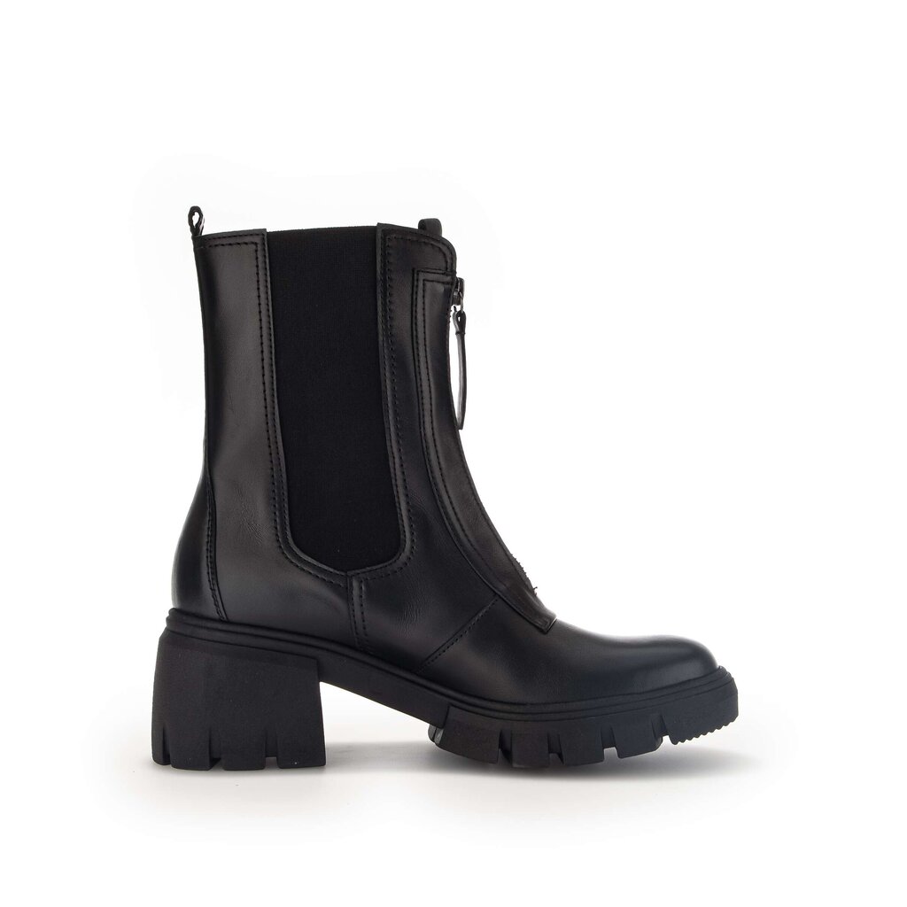 Gabor fashion Chelsea Boot schwarz