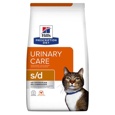 Hill's Prescription Diet s/d Urinary Care mit Huhn
