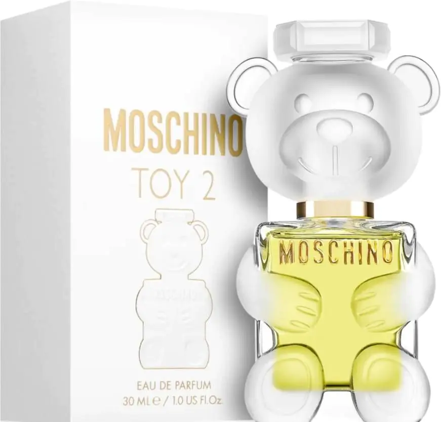 Moschino Toy 2 parfemska voda za žene, 30 ml
