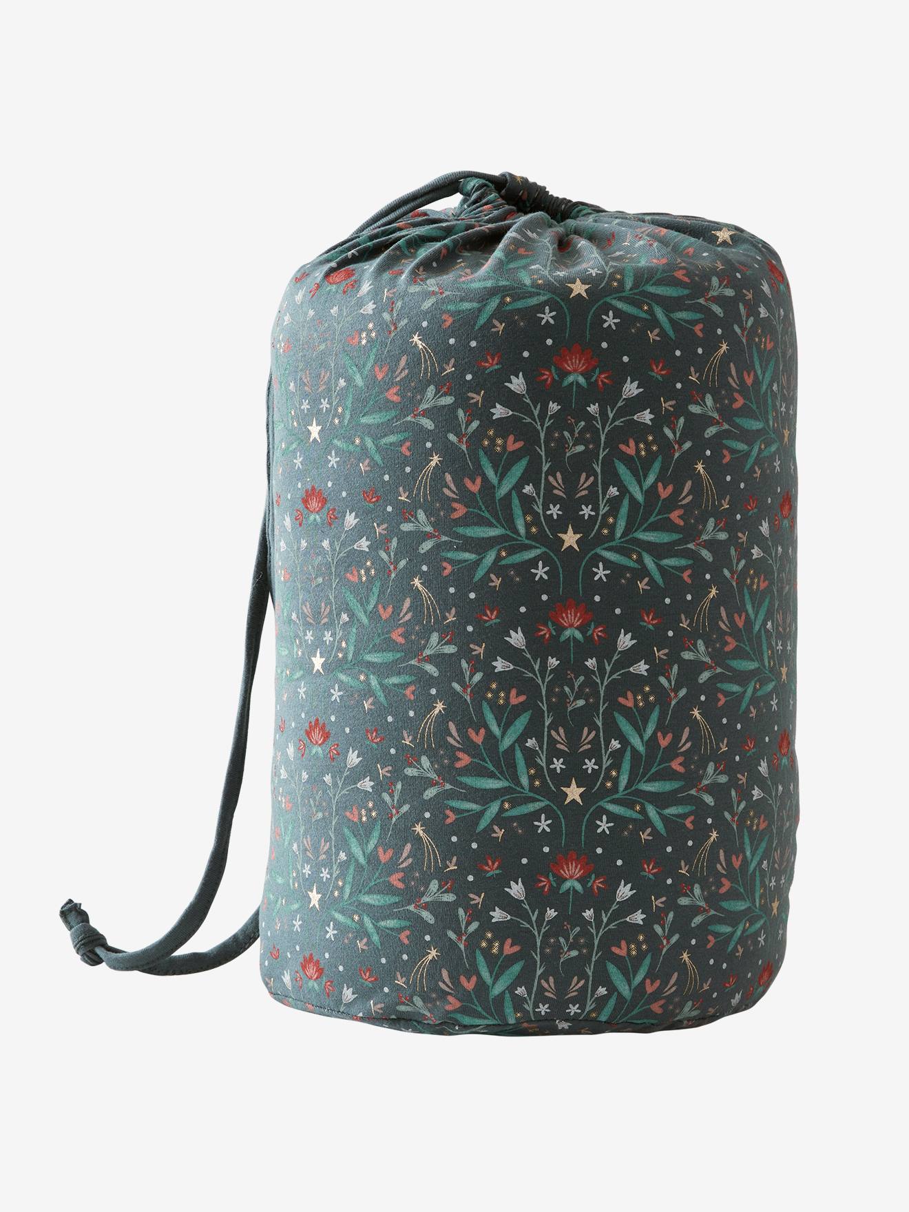 Vertbaudet Kinder Schlafsack MAGIC FOREST Oeko-Tex - mehrfarbig