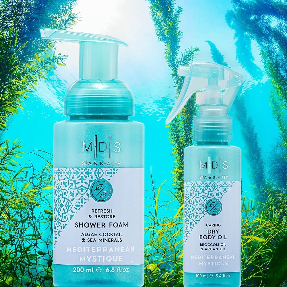 Mades Cosmetics MEDITERRANEAN MYSTIQUE