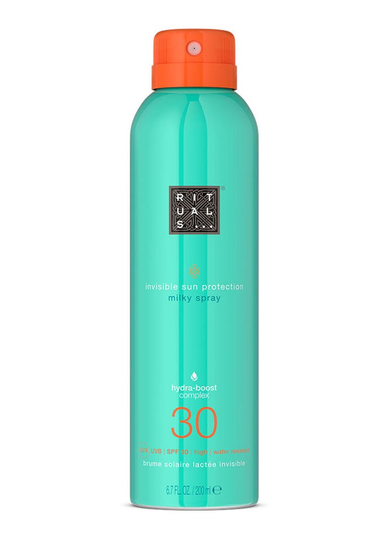 Rituals The Ritual of Karma Sun Protection Milky Spray SPF 30 - aurinkovoide
