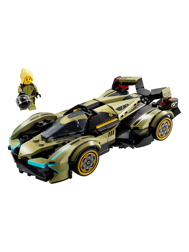 LEGO LEGO® Speed Champions: Lamborghini Lambo V12 Vision GT - ab 10 Jahren günstig kaufen onesize