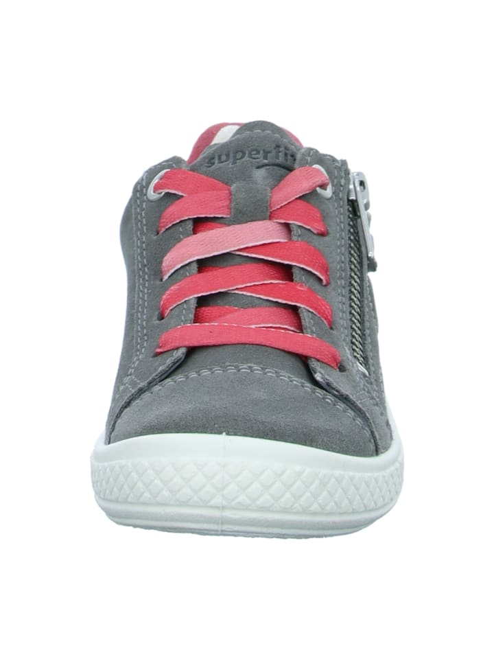 superfit Sportliche Schnürschuhe in Grau günstig kaufen