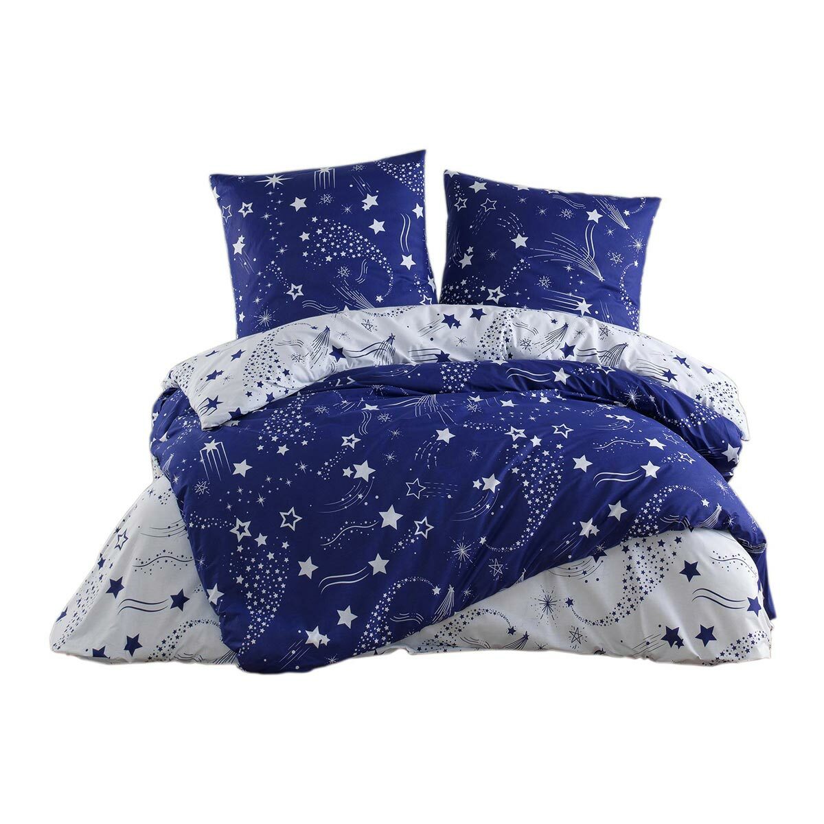 Traumschlaf Bettwäsche Galaxy