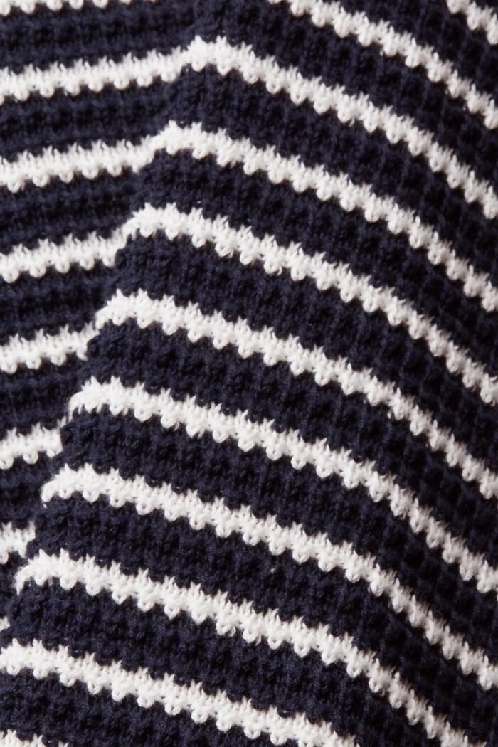 Pullover aus Strukturstrick