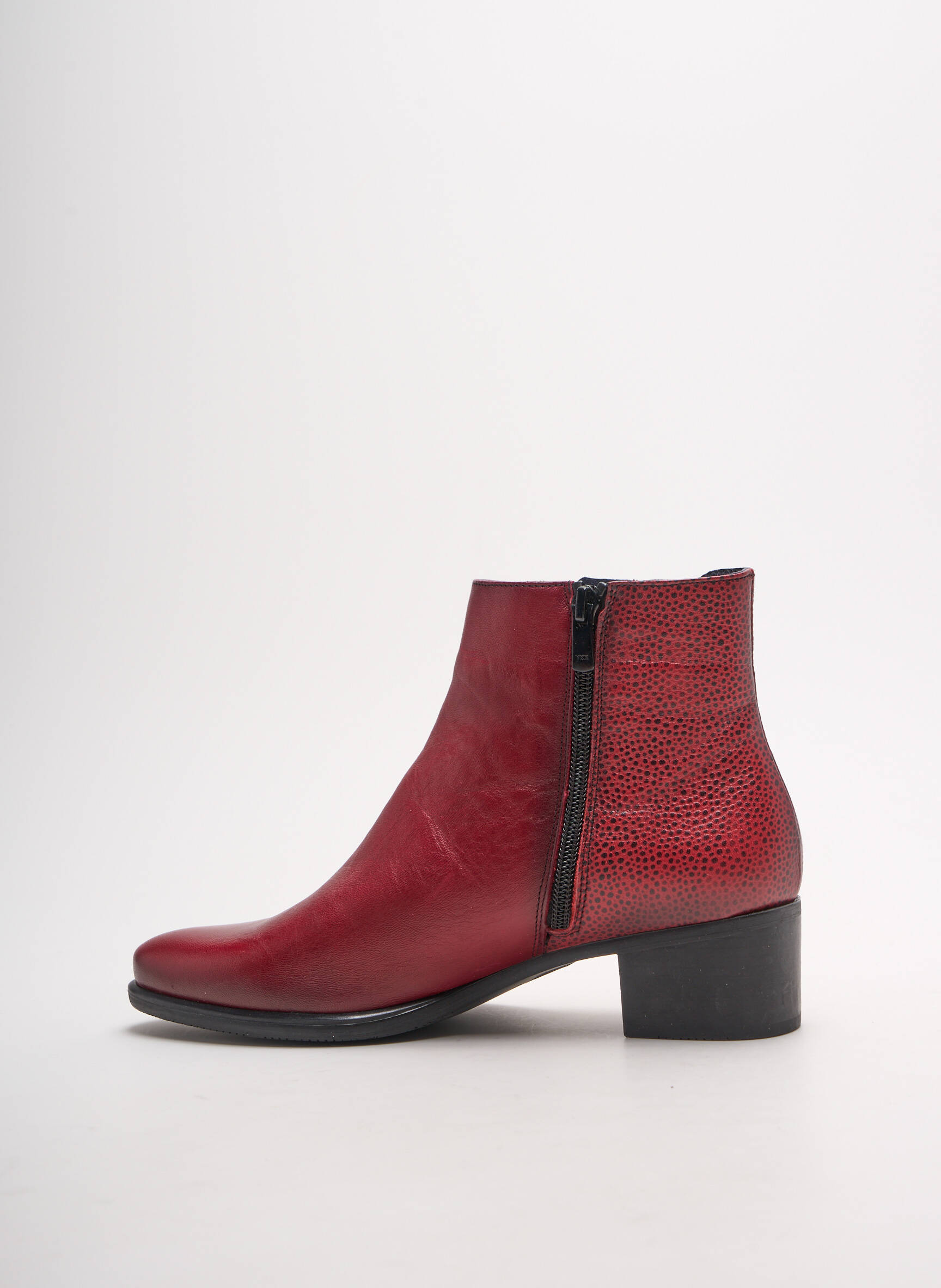 Dorking Bottines Femme couleur violet