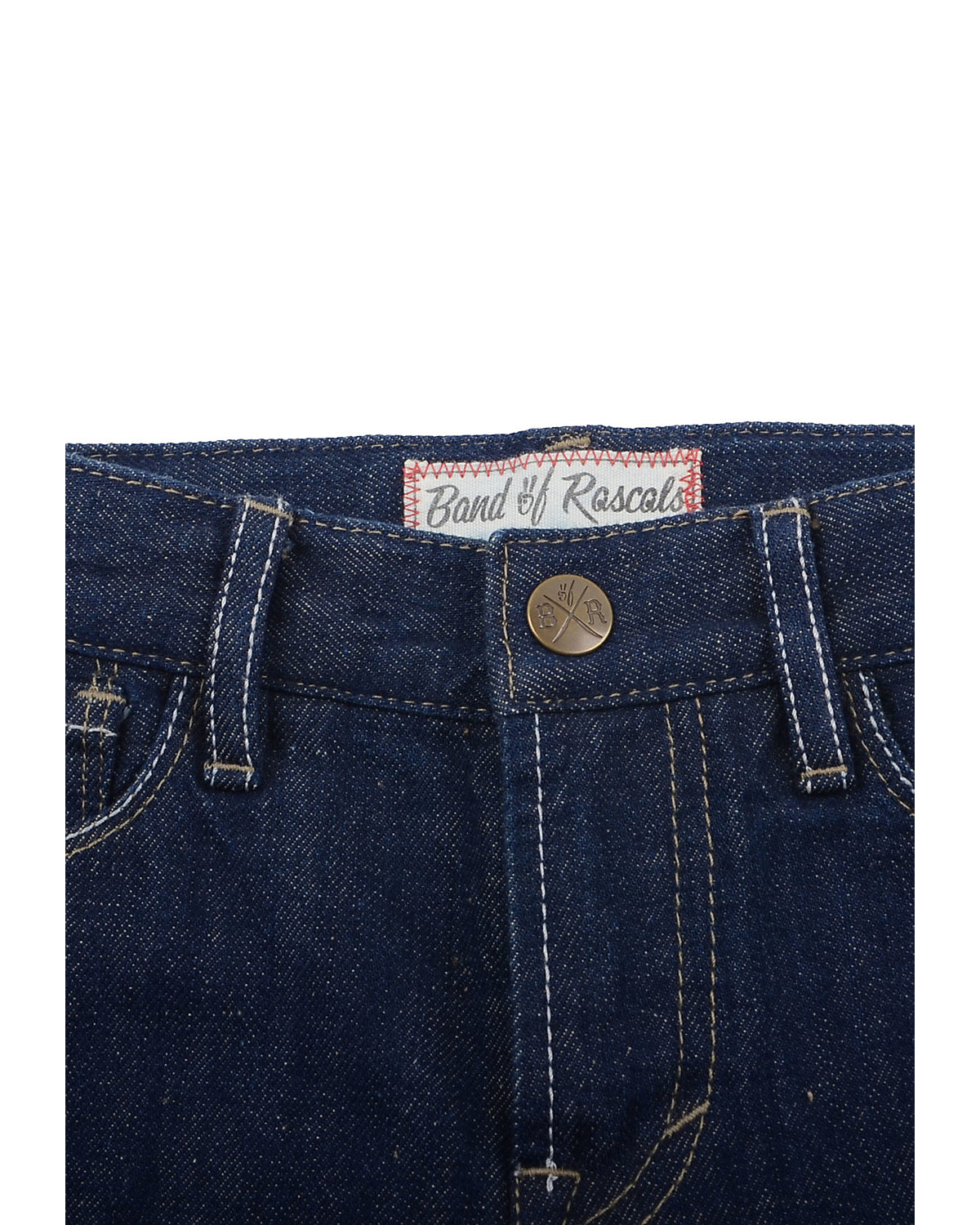 Jeans (vegan) Rascal Jeanshosen