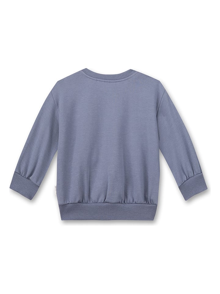Sanetta Kidswear Sweatshirt in Blau günstig kaufen