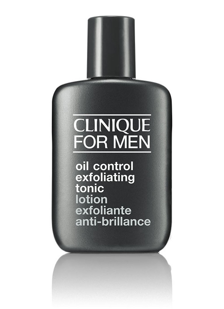 CLINIQUE  For Men Oil Control Exfoliating Tonic