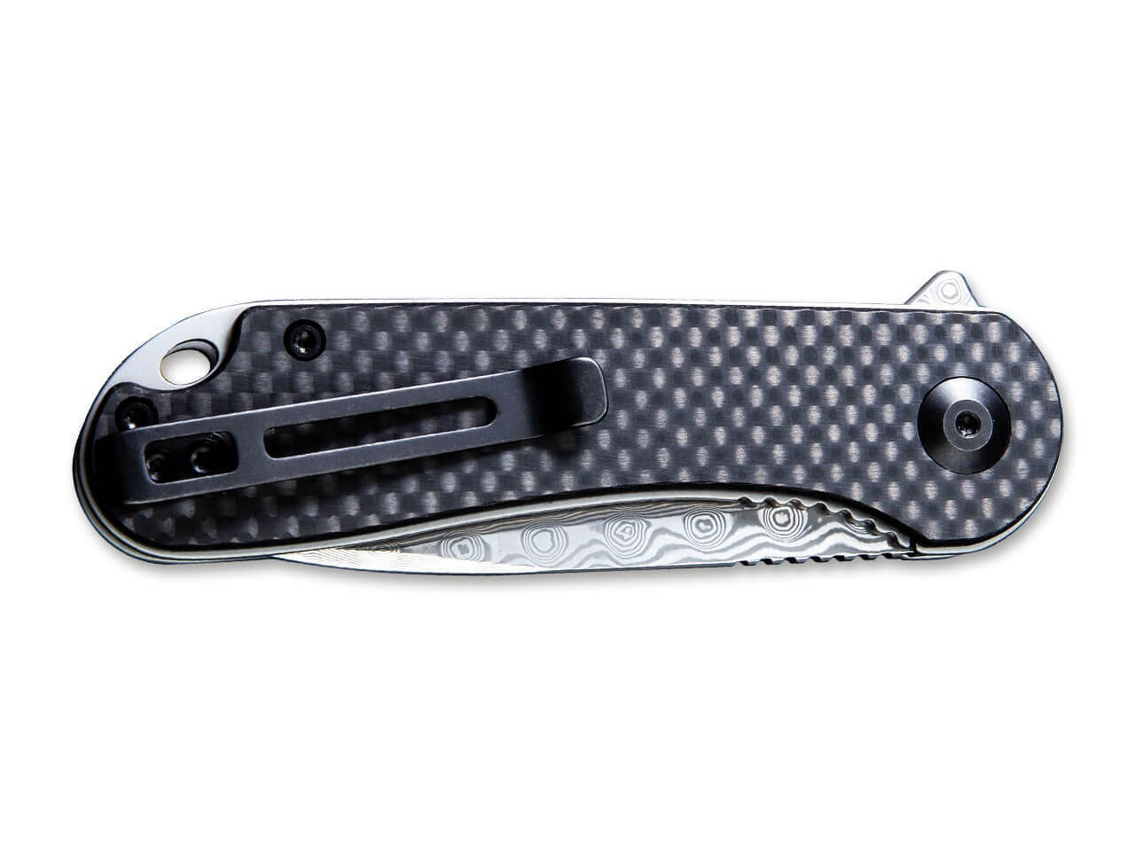 Elementum Damascus