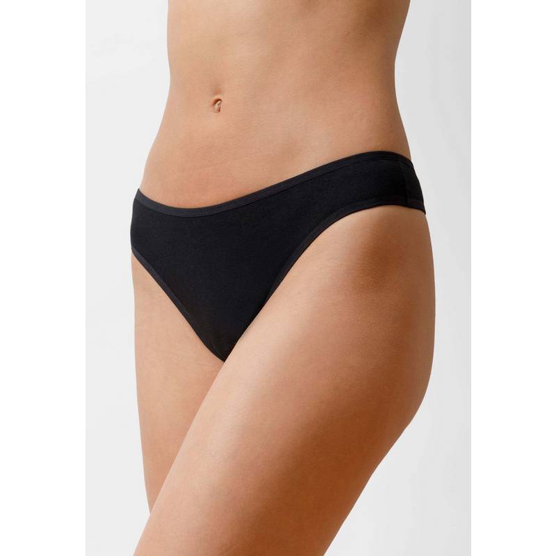Snocks Tangas aus Bio-Baumwolle Unterhose Damen
