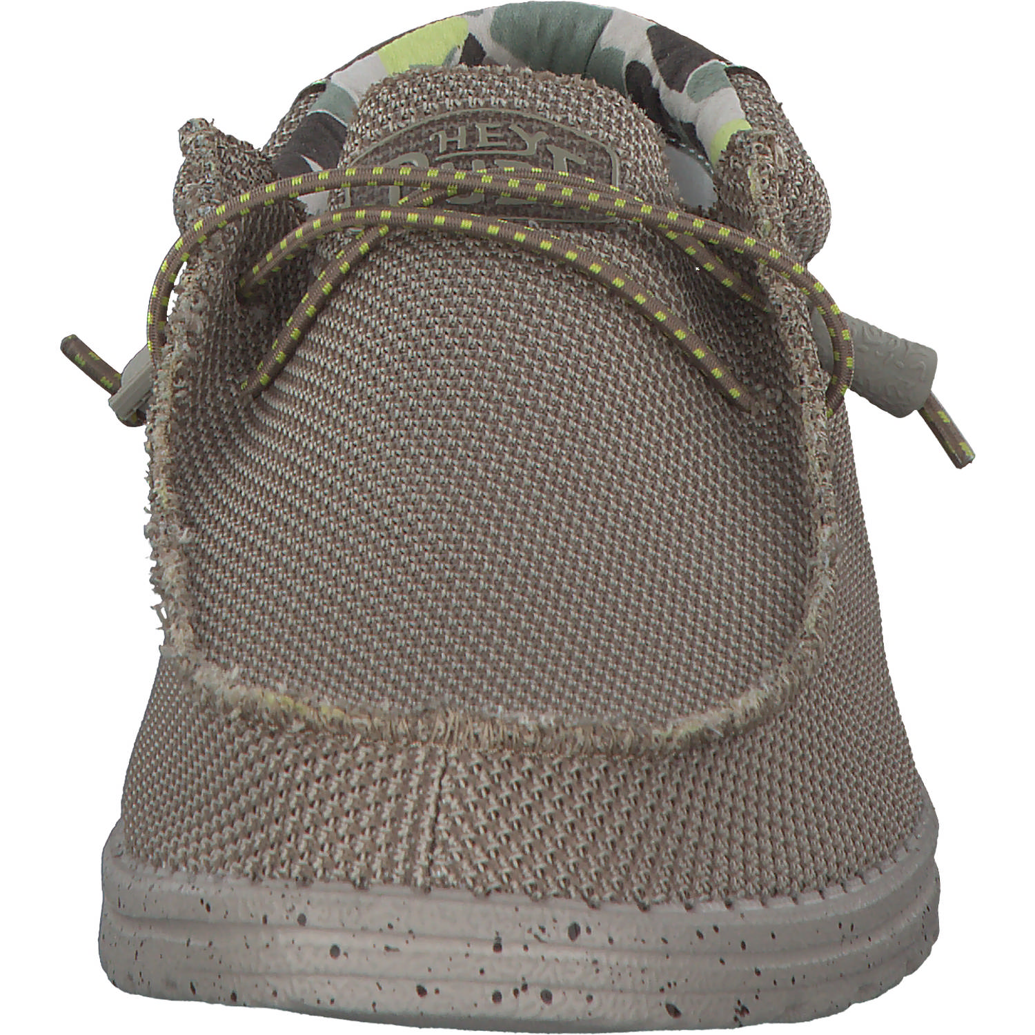 Hey Dude 40020, Klassische- & Business Schuhe, Herren, Limestone