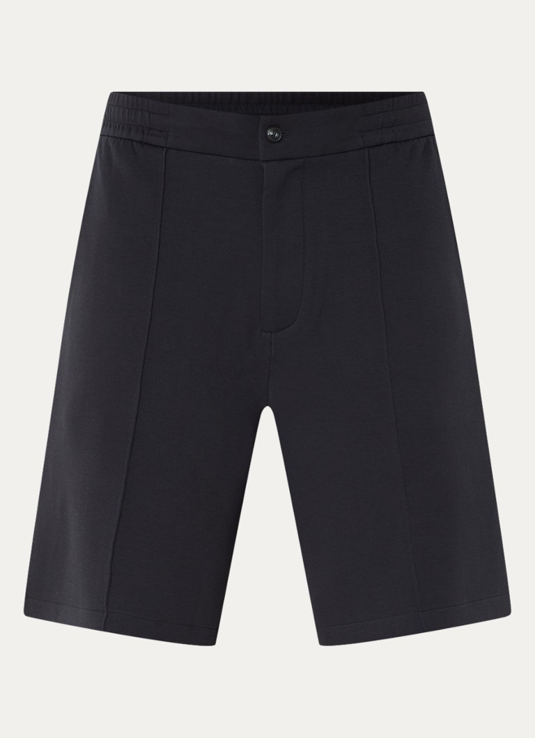 Pantaloni scurți Emporio Armani Bermuda, pantaloni scurți sport cu buzunare laterale