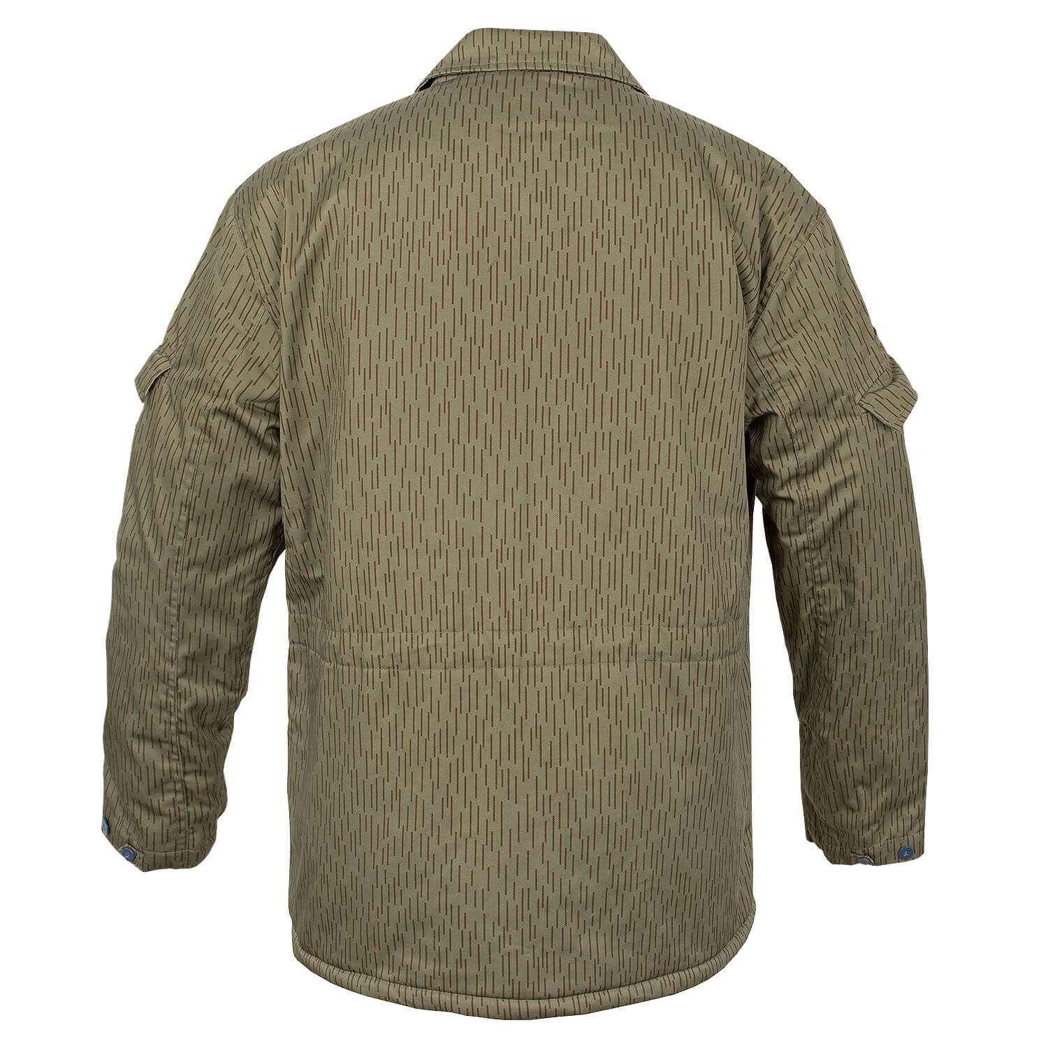 NVA Tarnjacke Winter