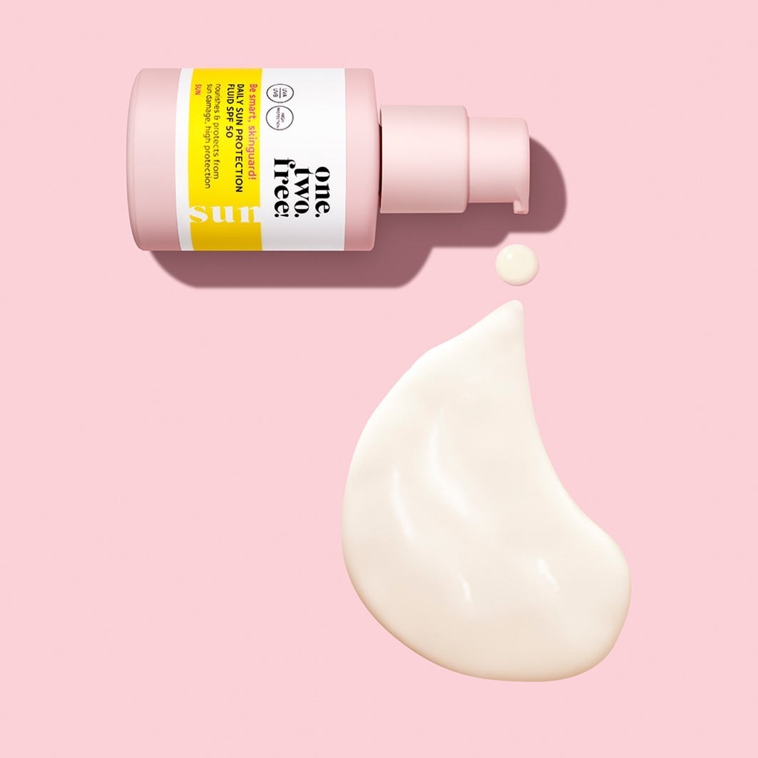 Daily Sun Protection Fluid SPF 50