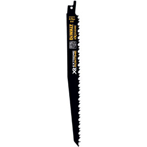 DeWalt Accessoires DT99555-QZ XR 203 mm 6TPI Reciprozaagbladen (5 stuks)