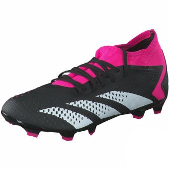 adidas Predator Accuracy.3 FG Fußball in schwarz