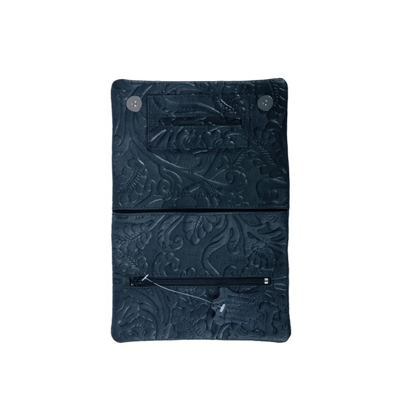 Mestango Tabaktasche „Vines“ 2014\/6 Blau