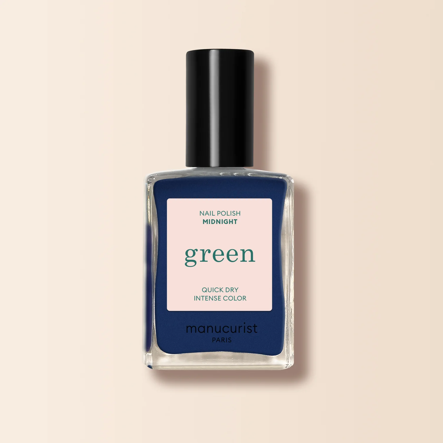 Green™ lak za nohte - 15 ml polnočna