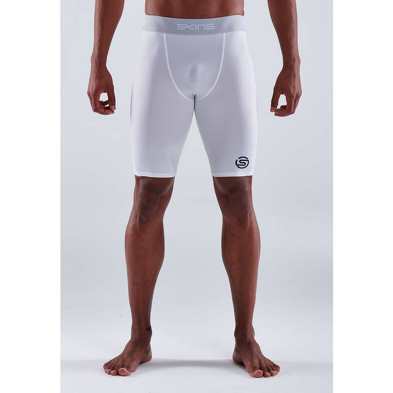 Skins S1 Half tights Tights Herren