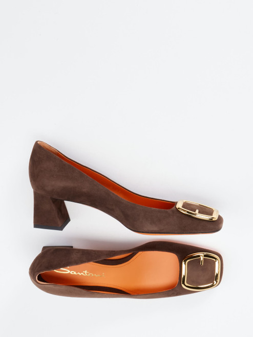 Pumps-14162090007 Santoni