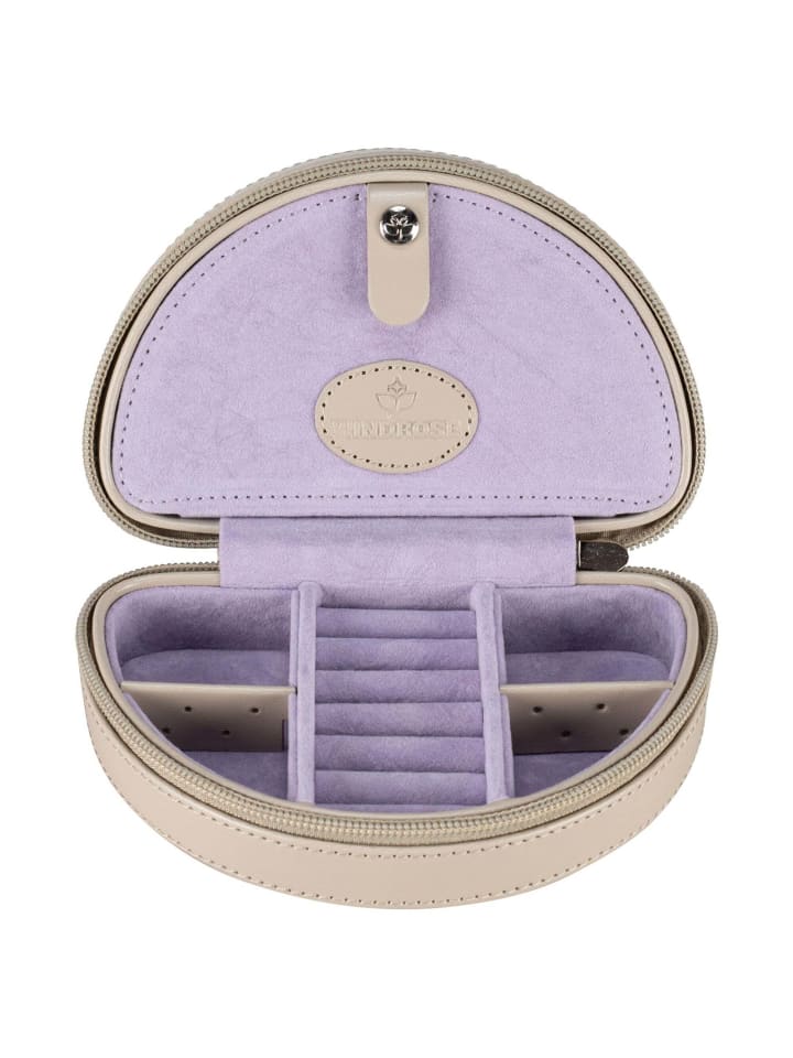 Windrose Merino Moda - Schmucketui 16 cm (beige) in beige günstig kaufen onesize