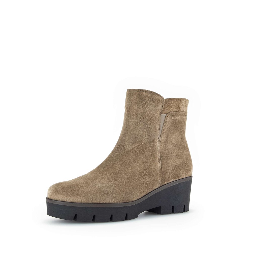 Gabor fashion Winterstiefelette braun
