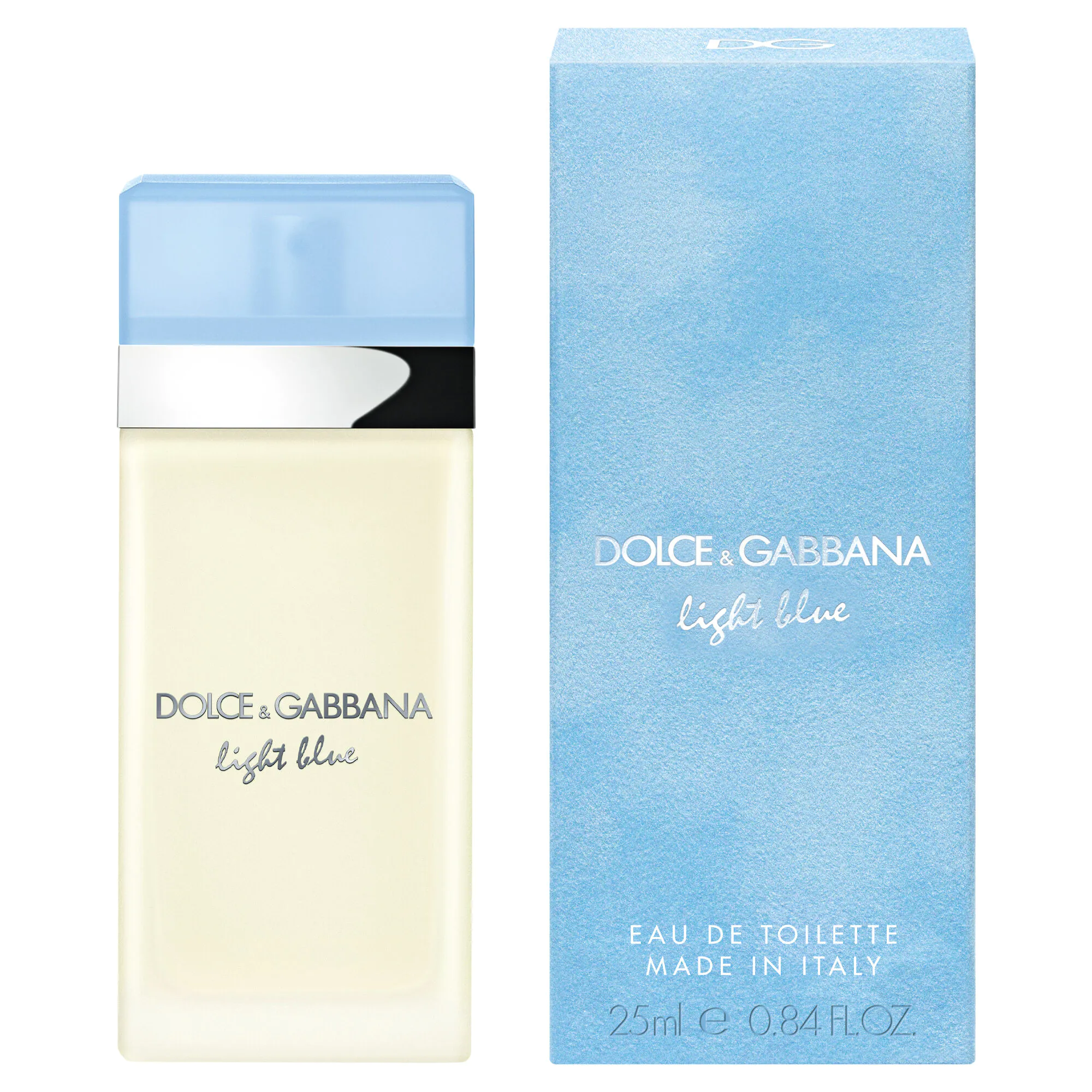 Dolce&Gabbana Light Blue Eau de Toilette για γυναίκες, 25 ml