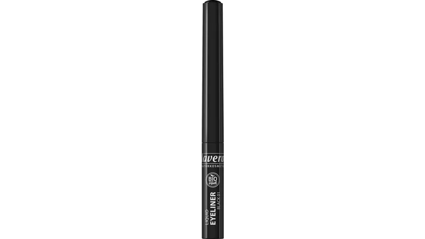 lavera Liquid Eyeliner 2.8 ml 01 - black