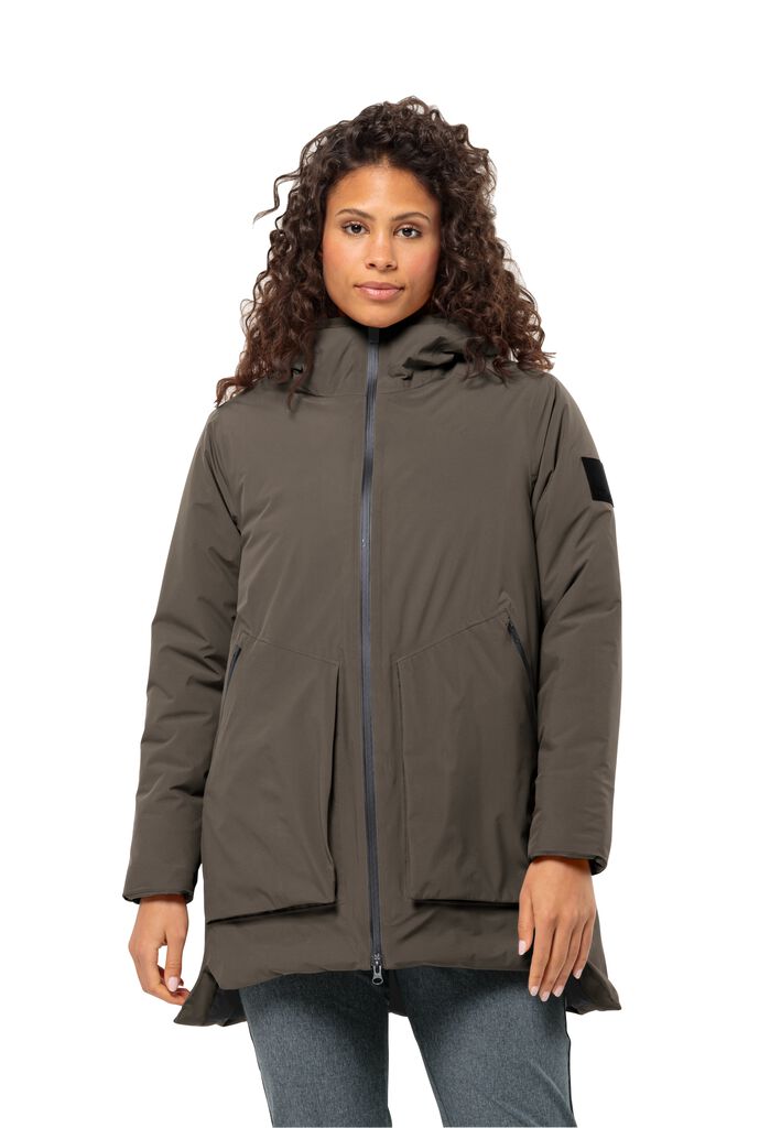 LUISENPLATZ JKT W Wasserdichte Winterjacke Damen