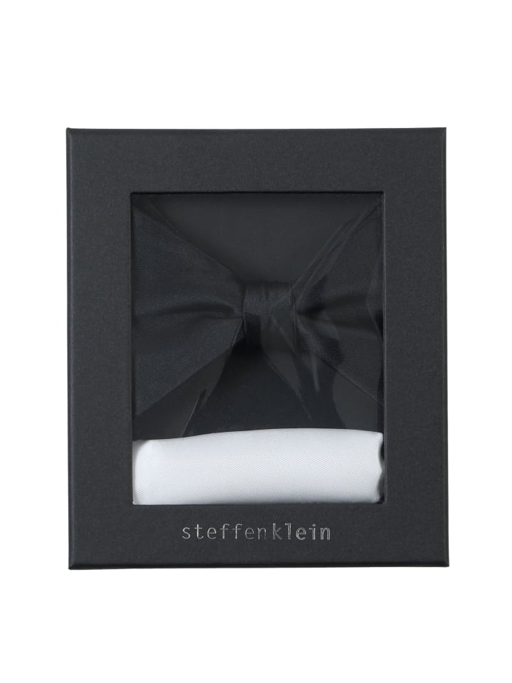 Steffen Klein Fliegen-Set in schwarz günstig kaufen onesize