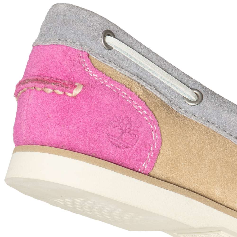 Timberland Classic Damen Bootsschuhe 8018B