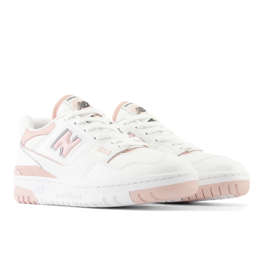 New Balance 550 BBW550BP / weiss