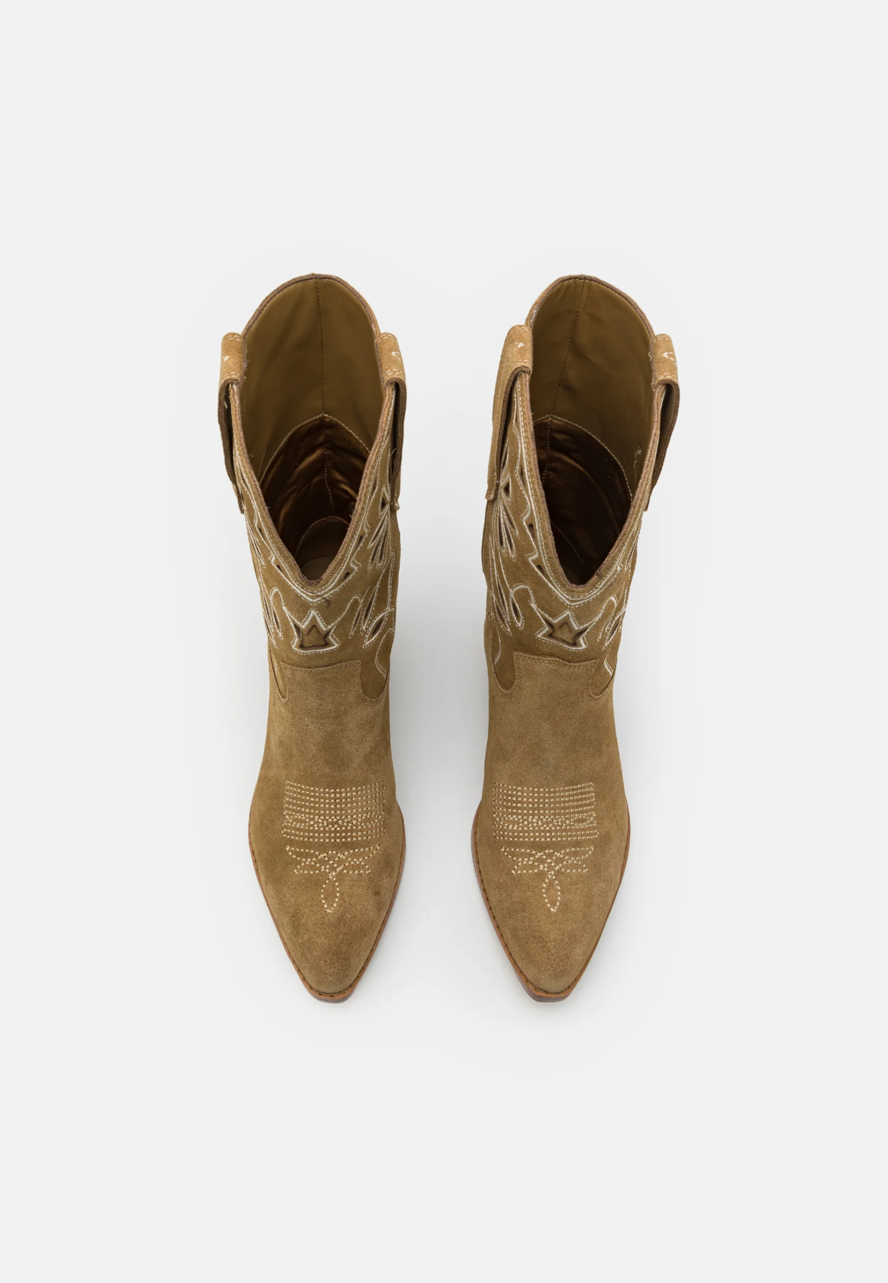 Guess GINNIE - Botas tejanas/moteras