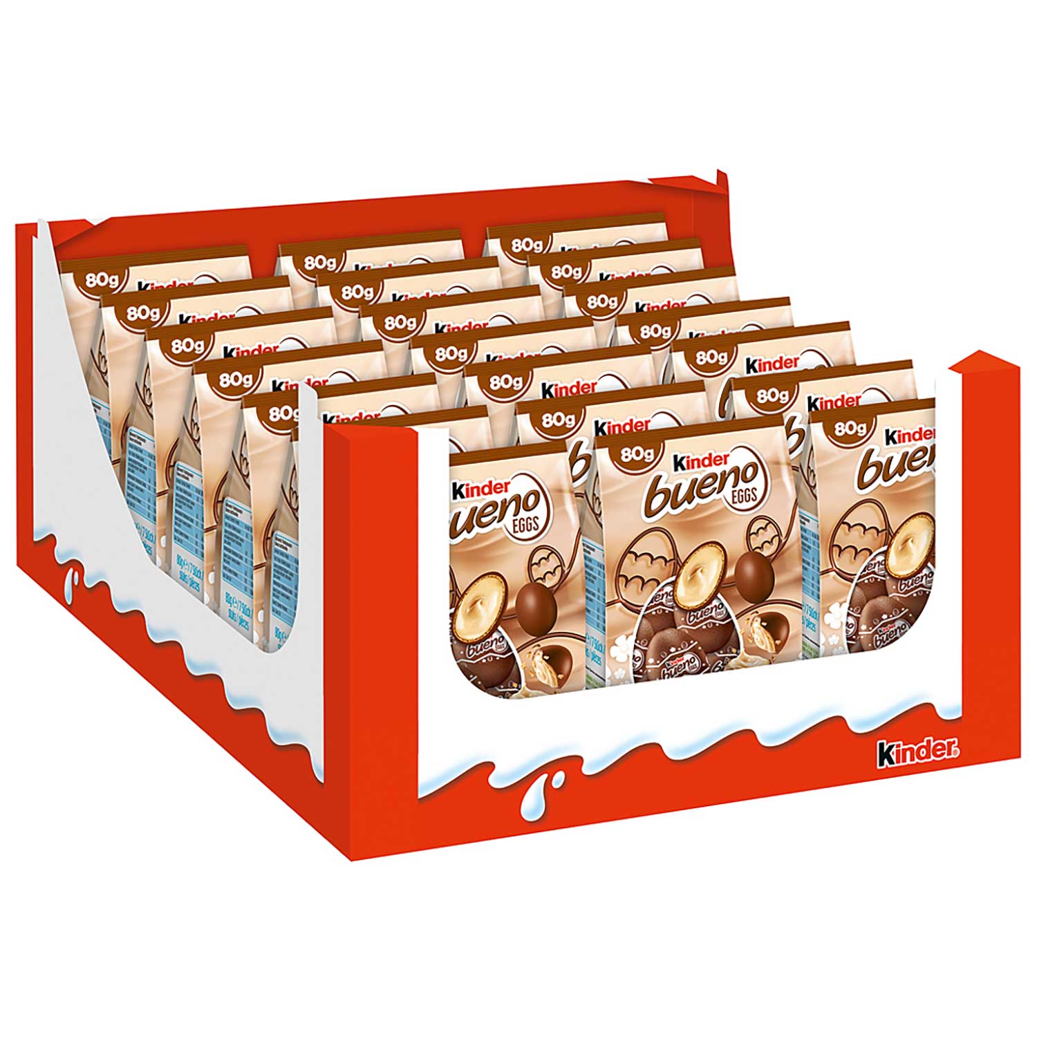 kinder bueno Eggs Ostern 80g