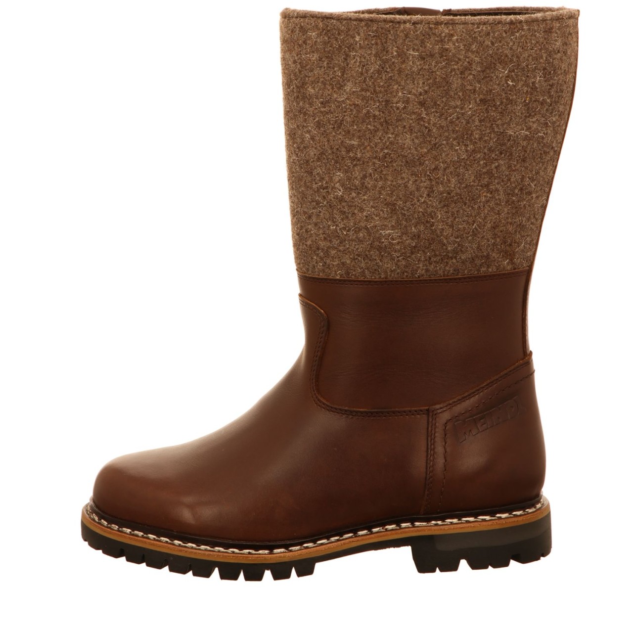 MEINDL Stiefeletten braun Filzmoos