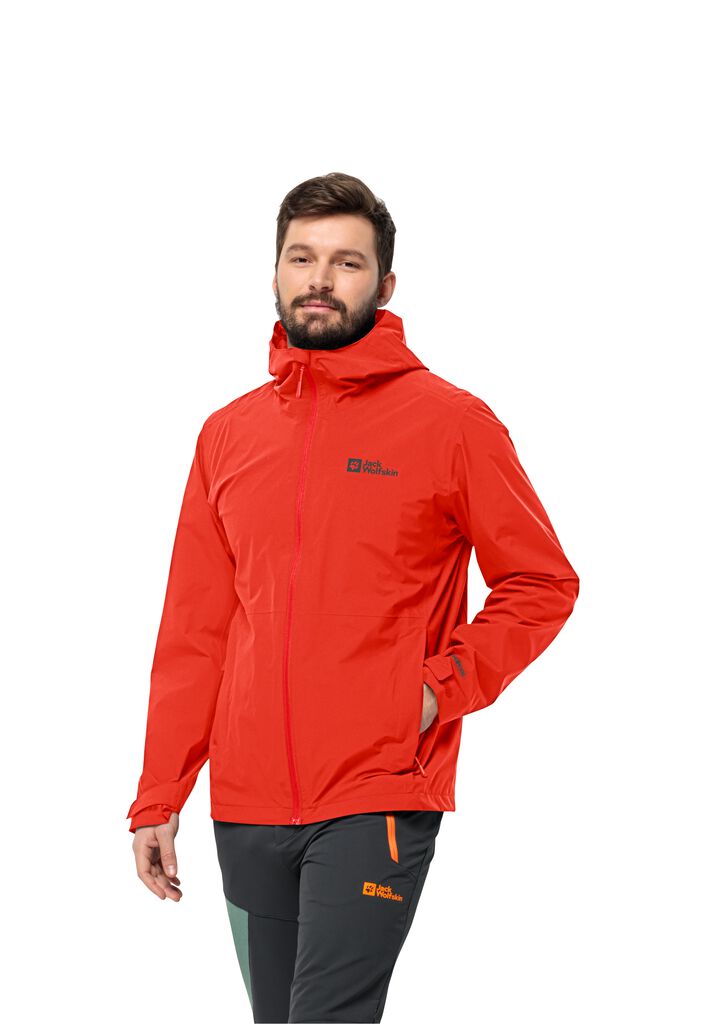 ROBURY 2L JKT M Regenjacke Herren